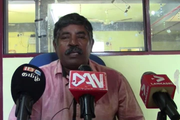 கடற்றொழிலாளர்கள் பிரச்சினை தொடர்பில் தமிழ் அரசியல் வாதிகள் கண்டுகொள்ளவில்லை: நா.வர்ணகுலசிங்கம்