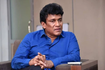 "එදා ශ්‍රී ලාංකිකයෙක් සෞදි මවකට සමාව දුන්නා - අද ශ්‍රී ලාංකික පුතෙකුට දයාව පෙන්වන්න" - මනෝ ගනේෂන්ගෙන් මානුෂීය ඉල්ලීමක්