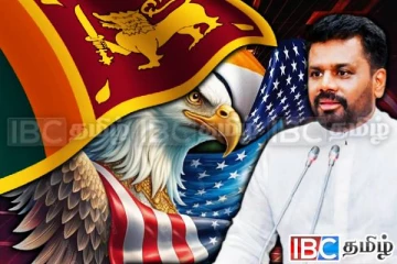 இந்தியா-பாக் மோதல் பின்னணியில் இலங்கையை குறிவைக்கும் அமெரிக்கா