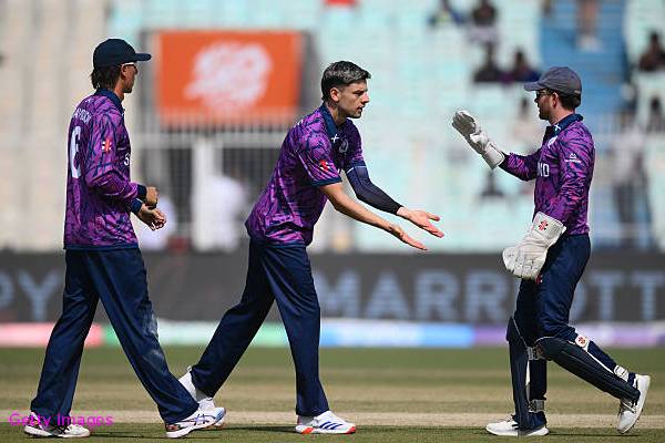 Scotland vs Italy, T20 World Cup 2026