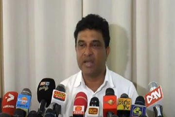 போராட்டங்களுக்கு அடக்குமுறையே பதில் என்ற செய்தியை புதிய ஜனாதிபதி வழங்கியுள்ளார்:ஐக்கிய மக்கள் சக்தி