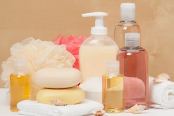 அழகு நிலையங்களில் பயன்படுத்தப்படும் அனைத்து சவர்க்காரங்கள், ஷாம்புகள் தொடர்பில் எடுக்கப்படும் நடவடிக்கை