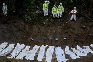 නේපාල ගංවතුර ව්‍යසනයෙන් මියගිය ගණන 1,127 දක්වා ඉහළට – 4,800කට වැඩි පිරිසක් තවමත් අතුරුදන්