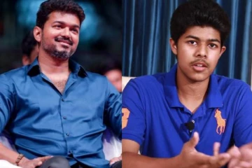 சிறுவயதில் இருந்தே அந்த ஒரு விஷயத்திற்காக ஜேசன் சஞ்சய் பிடிவாதமாக இருந்தார்... பிரபலம் கூறிய தகவல்