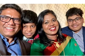 லண்டனை கலக்கும் தமிழ்பெண்! யார் இவர்? சாதித்தது எப்படி?