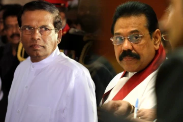 மஹிந்தவின் முடிவிற்கு மாறாக மைத்திரியின் அறிவிப்பு