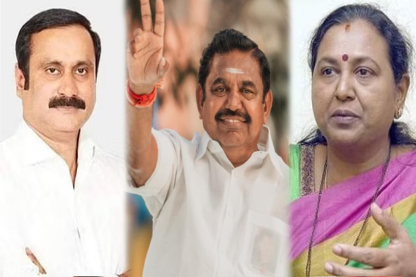 நெருங்கும் நாடாளுமன்ற தேர்தல் - தேமுதிக, பாமகவை கூட்டணிக்குள் இழுக்கும் அதிமுக..? - தமிழ்நாடு