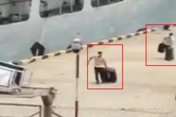 கப்பல் வழியாக தப்பியோடும் தென்னிலங்கை அரசியல்வாதிகள்