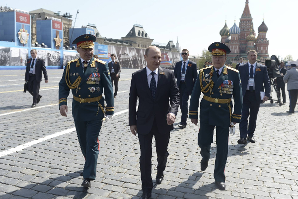 உலகுக்கு அதிர்ச்சியை ஏற்படுத்தியுள்ள புடினின் புகைப்படம் | Ukraine Russia War Nuclear Weapons Putin