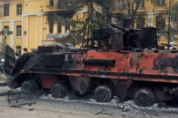 ரஷ்யாவுக்கு ஏற்பட்ட சேதம் தொடர்பில் உக்ரைன் வெளியிட்டுள்ள அறிவிப்பு