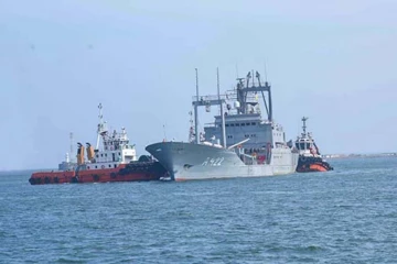 கொழும்பு அருகே இரண்டாவது ஈரானிய கப்பல் தொடர்பில் வெளியான புதிய தகவல்கள்