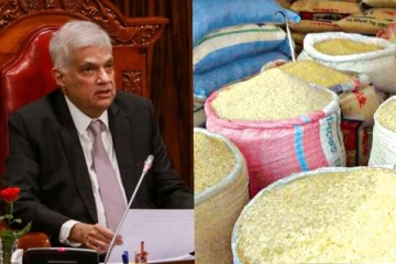 සහල් සම්බන්ධව ජනපති විශේෂ ගැසට් නිවේදනයක් නිකුත් කරයි..