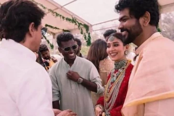 நயன்தாராவுக்கு வாடகைத்தாய் ஐடியா கொடுத்தது இந்த சூப்பர் ஸ்டார் தான்?.. என்ன விக்கி இதெல்லாம்..