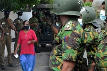 களமிறக்கப்படும் 50 ஆயிரம் பொலிஸார் மற்றும் இராணுவம்