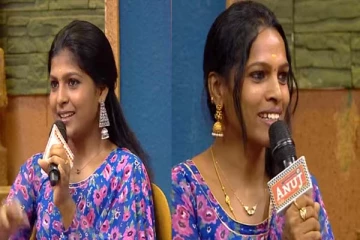 தாய்க்கு இரண்டாவது திருமணம்! அரங்கத்தில் பேசி சம்மதம் வாங்கிய மகள்