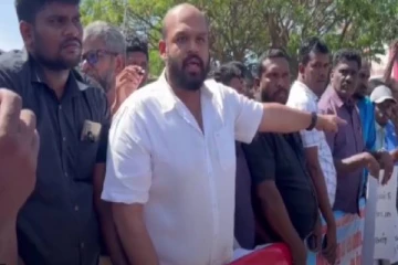 ஊடகவியலாளர்களை கொல்ல முயற்சிக்கின்றீர்களா ? சாணக்கியன் காட்டம்!