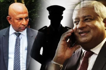 நீதிபதி பதவி விலகல் விவகாரம்: சிஐடிக்கு அமைச்சர் டிரான் அலஸ் பிறப்பித்த உத்தரவு