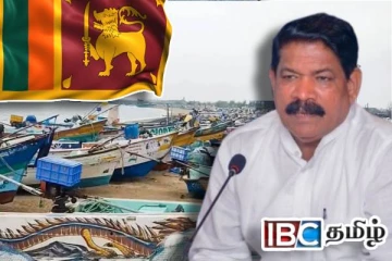கடற்றொழில் வளங்களுக்கு 7,649 மில்லியன் ரூபாய் இழப்பு : அமைச்சர் அறிவிப்பு