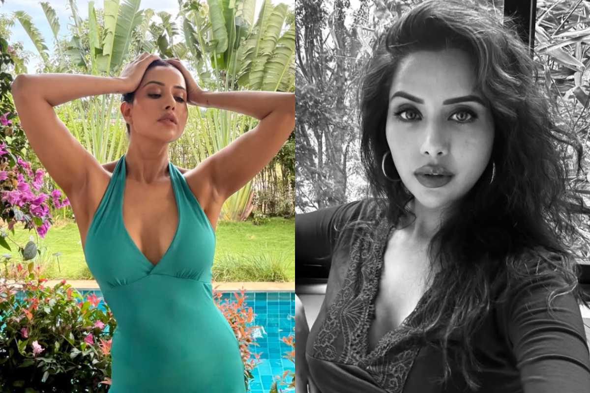 மாடர்ன் லுக்கில் கலக்கும் நடிகை ரைசா வில்சன்!! புகைப்படங்கள்.. | Raiza Wilson Modern Look Photoshoot