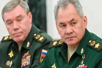 ரஷ்ய இராணுவத் தளபதிக்கு பிடியாணை