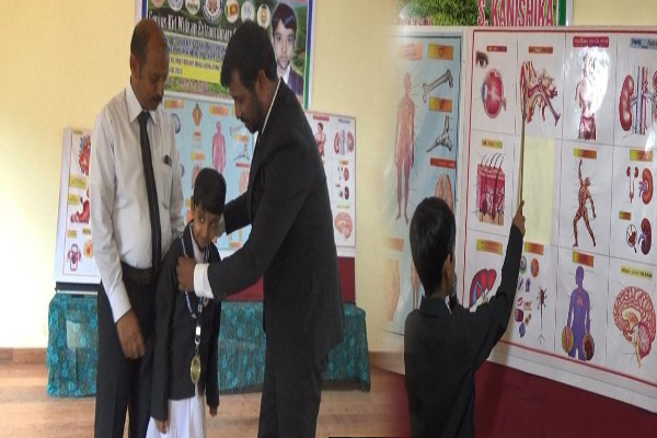 உலக சாதனை புத்தகத்தில் இடம்பிடித்து தமிழ் மாணவி சாதனை | Achievement Of A Tamil Student World Record Book