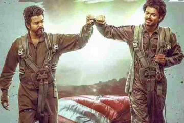 ப்ரீ புக்கிங்கில் செம மாஸ் காட்டும் விஜய்யின் கோட்... முதல்நாள் மட்டுமே இவ்வளவு கலெக்ஷனா?