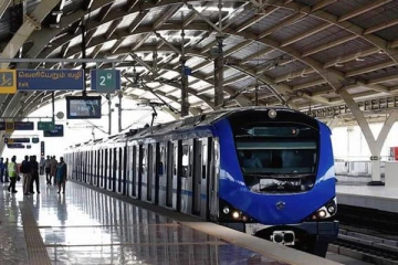 மதுரைக்கு வருகிறது மெட்ரோ ரயில் திட்டம் - டெண்டர் வெளியீடு
