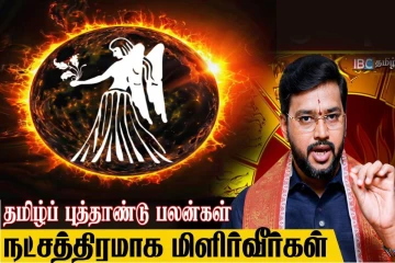 தமிழ் புத்தாண்டு சிறப்பு பலன்கள்: அரசியலில் டாப்புக்கு செல்லப்போகும் கன்னி! இது நடந்தே தீரும்