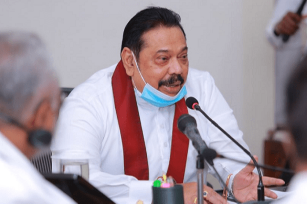 மஹிந்தவின் தலையீடு- இடம்பெறவுள்ள விசேட பேச்சுவார்த்தை! - ஐபிசி தமிழ்