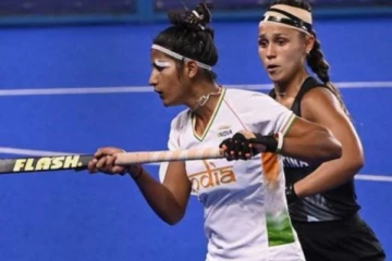 ஒலிம்பிக்ஸ் மகளிர் ஹாக்கியில் போராடி தோற்றது இந்தியா!