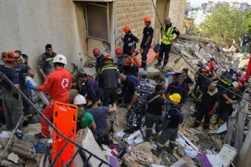 லெபனானில் இடிந்து வீழ்ந்த கட்டடத்தில் சிக்கிய இலங்கை பெண் அடையாளம் காணப்பட்டார்