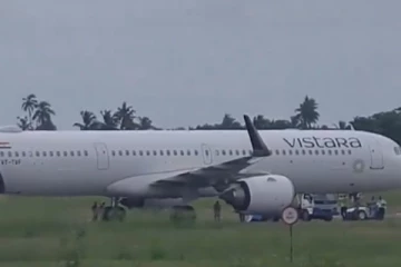 வெடிகுண்டு மிரட்டல்; இந்திய விமானம் ஒன்று கட்டுநாயக்கவில் அவசர தரையிறக்கம்!