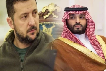 உக்ரைனுக்கு கைகொடுக்கும் சவூதி அரேபியா!