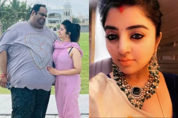 பொங்கல் அதுவுமா இப்படியா!! திருமணத்திற்கு பின்னும் வாய்ப்பிளக்க வைக்கும் மகாலட்சுமி ரவீந்தர்...