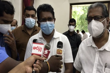 வெடுக்குநாறி மலையில் பௌத்த விகாரையின் சிதைவுகளே உள்ளன: - அனுர மனதுங்க
