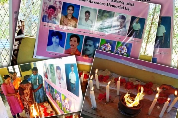 பேராறில் படுகொலை செய்யப்பட்ட 11 பொதுமக்கள்! 37 வது நினைவேந்தல்