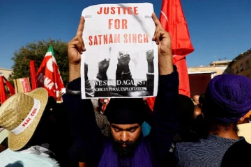 இத்தாலியில் இந்திய உயிரிழந்த விவகாரத்தில் பண்ணையாளர் கைது