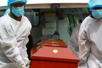 කොරෝනා මරණ යළි ඉහළට..