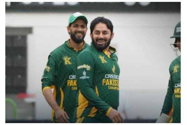 Pakistan Champions