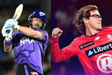 பிக் பாஷ்: 42 பந்துகளில் 66 ஓட்டங்கள் தேவை..30 பந்துகளிலேயே ஆட்டத்தை முடித்த வீரர்