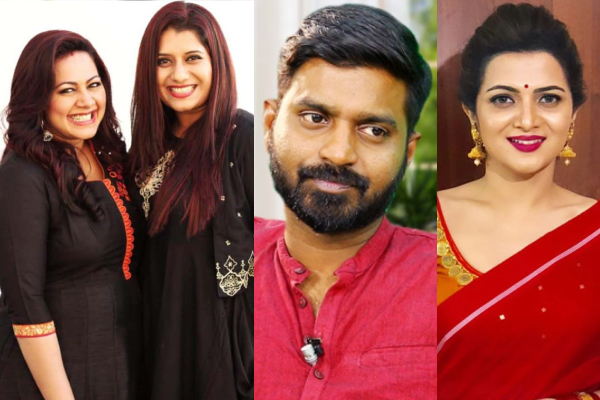 விஜய் டிவியில் இருந்து ஜீ தமிழுக்கு செல்லும் முன்னணி தொகுப்பாளர்.. யார் தெரியுமா
