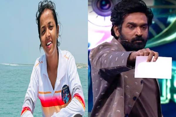 வெளியில் வந்ததும் முதலில் பார்த்தது இதை தான்! சுபிக்ஷா ஓபன் டாக் | Biggbosstamil Contestant Subiksha Exclusive Live