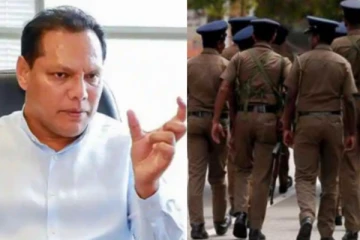 දයාසිරි ජයසේකරට එරෙහිව පැමිණිල්ලක්.