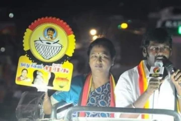 “நான்காம் நம்பர்ல ஒரு குத்து.. தேமுதிக தான் எப்போதும் கெத்து” - விஜயபிரபாகரன் பஞ்ச்