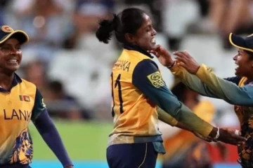 20-20 කාන්තා ලෝක කුසලානයේ තවත් ජයක් - ප්‍රසාද ලකුණු සටහනෙත් ලංකාව පෙරමුණේ.