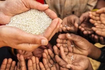 உணவின்றி பட்டினியில் லட்சக்கணக்கானோர் உயிரிழக்கும் அபாயம்! உலக உணவு திட்டம் எச்சரிக்கை