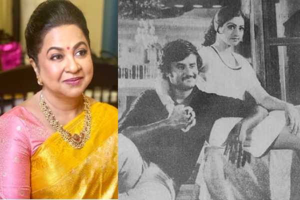 நடுராத்திரியில் ரெண்டு நடிகைகளுடன் கார் ரேஸ்..ரஜினிகாந்தின் அட்ராசிட்டி!! பிரபல நடிகை... | Radhika Shares Unknown Incident About Rajinikanth