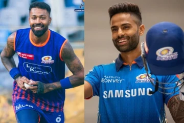 மும்பை இந்தியன்ஸ் கேப்டனாக சூர்யகுமார் யாதவ் அறிவிப்பு! ஹர்திக் பாண்டியா விளக்கம்