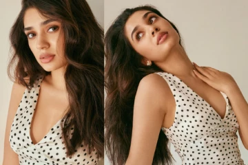 இளம் நடிகை க்ரித்தி ஷெட்டியின் ஹாட் போட்டோஷூட்