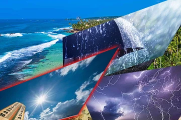 இன்றைய காலநிலை மாற்றம்: பொதுமக்களுக்கு விடுக்கப்பட்டுள்ள அறிவித்தல்